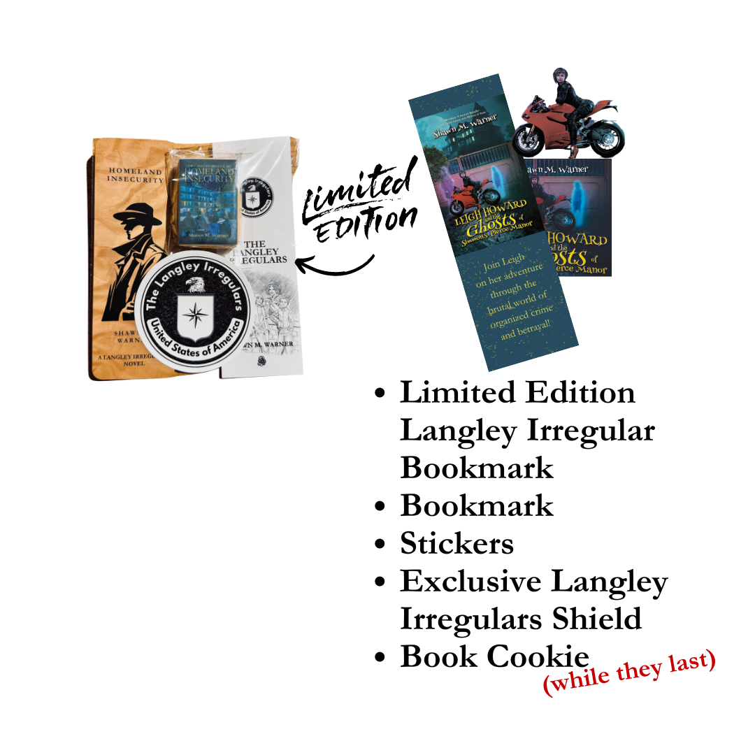 Homeland Insecurity Family Pack