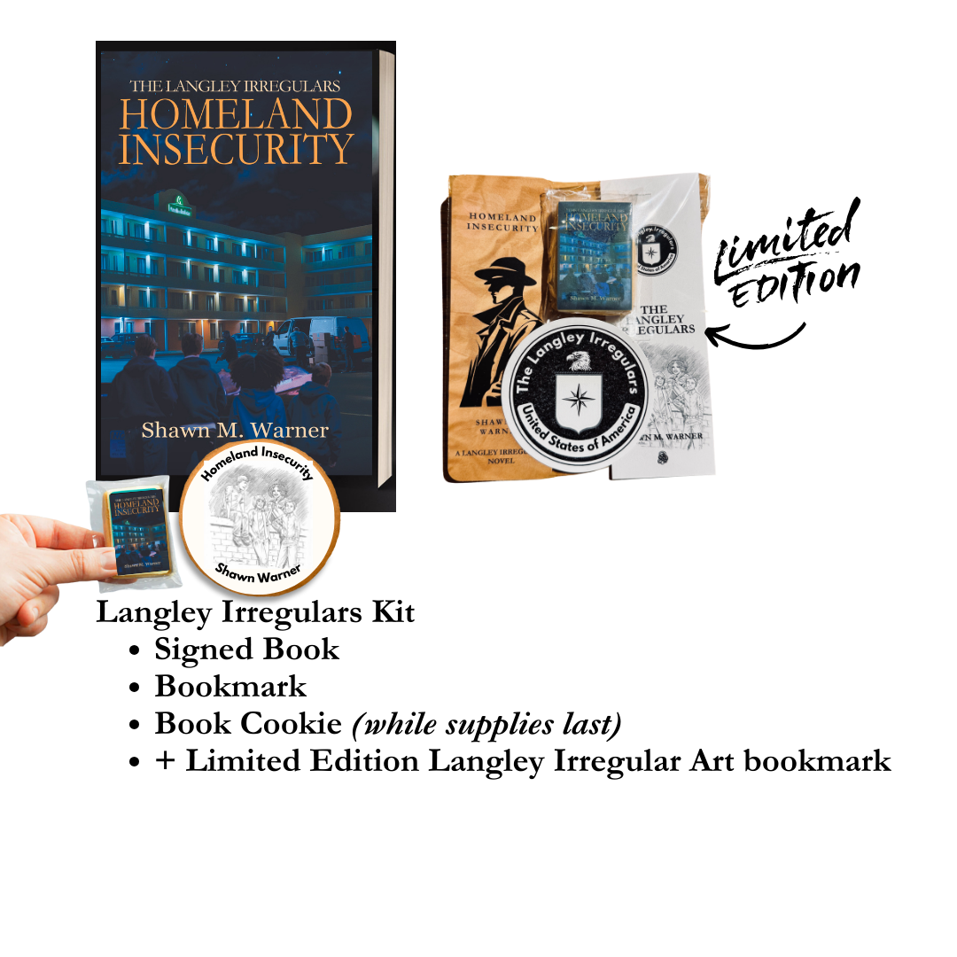 Langley Irregulars Supply Kit