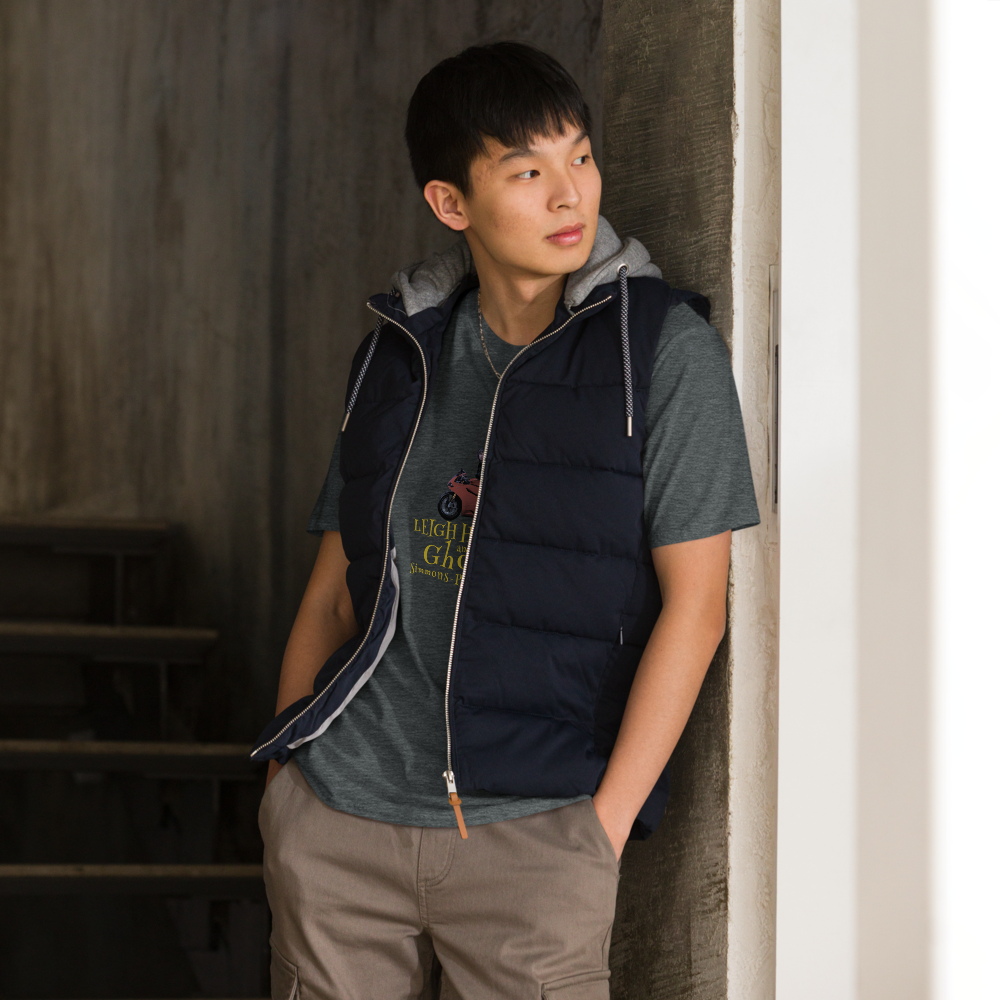 Leigh Howard and the Ghosts Short-Sleeve Unisex T-Shirt