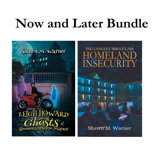 Homeland Insecurity Now and Later Bundle